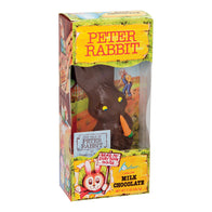 Peter Rabbit Hollow Milk Chocolate Bunny Boxes - 24ct