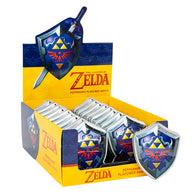 Nintendo The Legend of Zelda Shield Mints Tins - 18ct