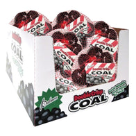 Double Crisp Choc Coal Candy - 18ct