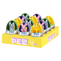 Pez Easter Egg Mini Dispenser - 12ct