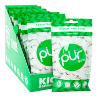 Pur Spearmint Gum 2.72oz - 12ct