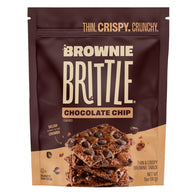 SHEILA G'S BROWNIE BRITTLE CHOCOLATE CHIP 5 OZ BAG