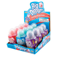 Big Dipper Candy Ring with Sour Powder - 12ct
