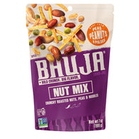BHUJA SNACKS NUTS MIX 7 OZ BAG