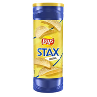 LAY'S - STAX CANISTER ORIGINAL - 5.5OZ