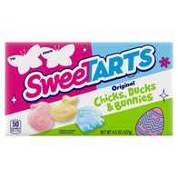 Sweetarts Chicks Ducks & Bunnies Theater Boxes - 10ct