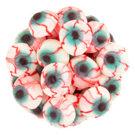 Gummy Eyeballs Halloween Candy - 4.4lb