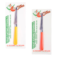 Citra Plastic Handle Fruit Knife #330 - 12ct