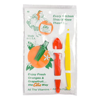 Citra Kitchen Set 3 Piece Set (1 Sip/1 Fruit Spoon/1 Peeler) #40 - 12ct