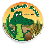 Amusemints Gator Poop Mints - 24ct