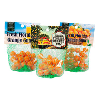 Orange Bubblegum Mesh Bag Refill - 100ct