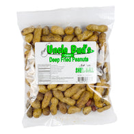 UNCLE BUD'S DEEP FRIED CAJUN PEANUTS 7 OZ BAG *FL DC ONLY*