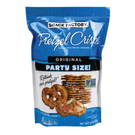 PRETZEL CRISP ORIGINAL 14 OZ POUCH