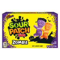 Sour Patch Kids Zombie Theater Box - 12ct