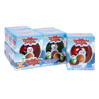 Peekaboo Penguin Chocolate Marshmallow Surprise - 24ct