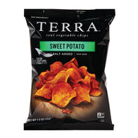TERRA CHIPS NO SALT SWEET POTATO 1.2 OZ BAG