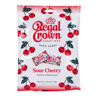 Regal Crown Sour Cherry Peg Bags - 12ct