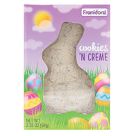 Frankford Cookies n' Cream Rabbit Boxes - 18ct