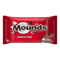 MOUNDS SNACK SIZE 11.3 OZ BAG