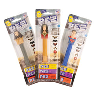 PEZ Justice League Assortment Blister Pack - 6ct