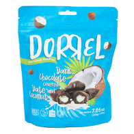 DORREL CHOCOLATE COVERED DATE W COCONUT 7.05 OZ