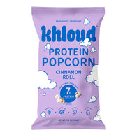 KHLOUD - PROTEIN POPCORN CINNAMON ROLL - 5OZ