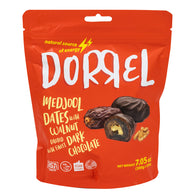 DORREL - CHOCOLATE COVERED DATES WITH WALNU - 7.05OZ