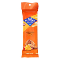 BLUE DIAMOND HABANERO BBQ ALMONDS 1.5 OZ BAG
