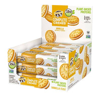 LENNY &amp; LARRY'S CREMES VANILLA SANDWICH COOKIES 2.86 OZ