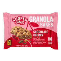 COOPER STREET - GRANOLA BAKES CHOC/CHERRY - 1OZ