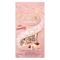 Lindt Neapolitan Truffle Bags - 6ct