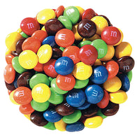 M&M's Plain Milk Chocolate - 2.38lb
