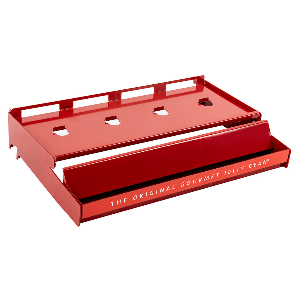 Jelly Belly Curve Rack Shelf & Tray Kit Bulk - 1ct