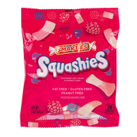 Smarties Squashies Peg Bags - 12ct