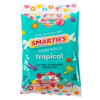Smarties Tropical Peg Bags - 12ct