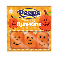 Peeps Marshmallow Pumpkins - 12ct