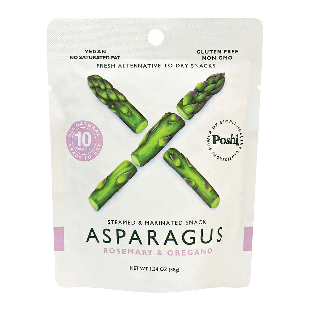 POSHI ASPARAGUS SNACK ROSEMARY &amp; OREGANO 1.34 OZ