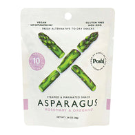 POSHI ASPARAGUS SNACK ROSEMARY &amp; OREGANO 1.34 OZ