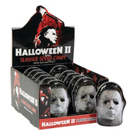 Halloween II Tin Slasher Sours Orange Knives - 12ct