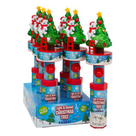 Christmas Tree Light and Sound Wands - 18ct