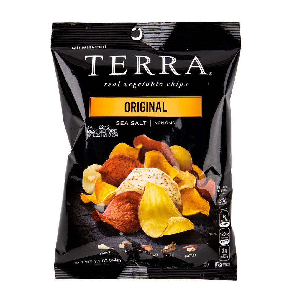 TERRA CHIPS ORIGINAL 1.5 OZ BAG
