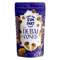 JUST THE FUN PART - DUBAI MILK CHC&HZL CRM - 4.23OZ