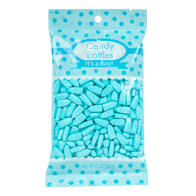 Blue Bottle Hard Candy Peg Bags - 6ct