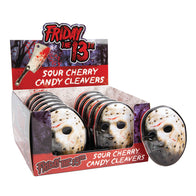 Friday the 13th Jason Tins - 12ct