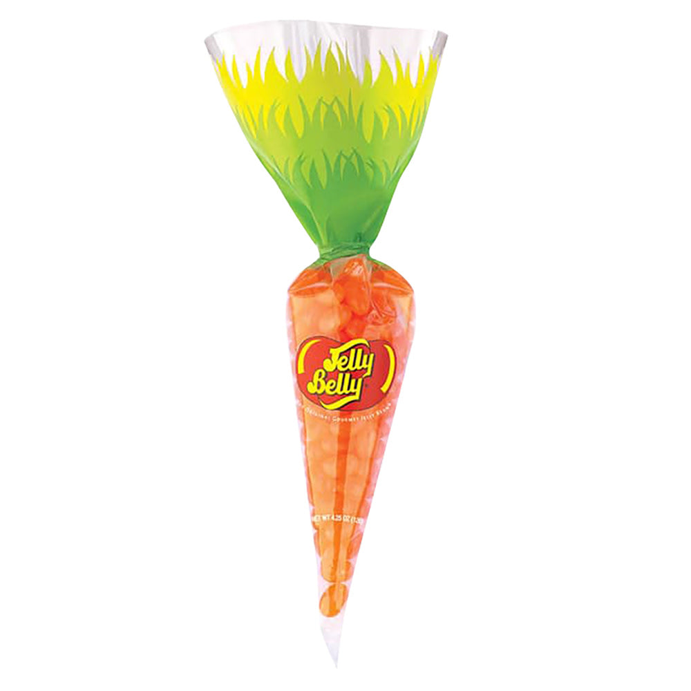 Jelly Belly Tangerine Carrot Jelly Beans - 24ct