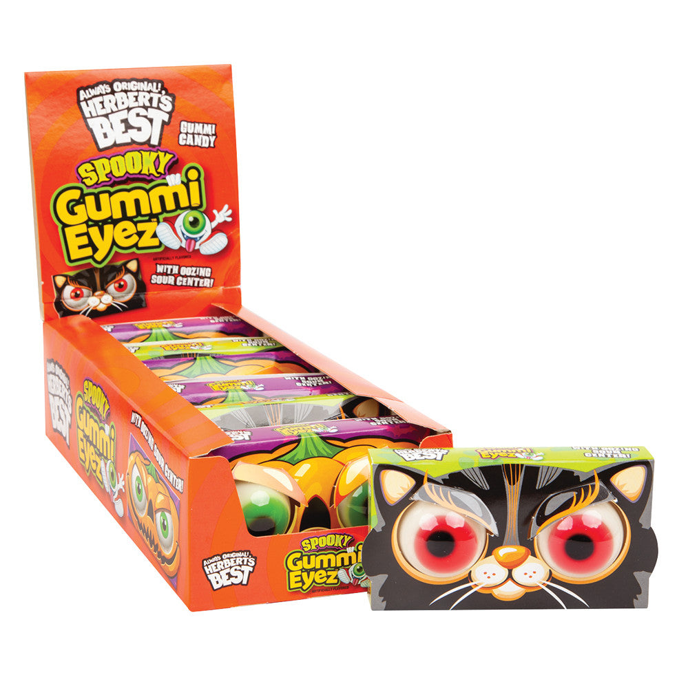 Spooky Gummi Eyez - 7ct