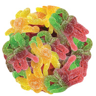Hairy Spider Gummy Candy - 4.4lb