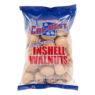 California Walnuts in Shell Bags - 24ct