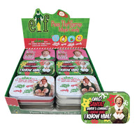 Elf Assorted Tins - 18ct