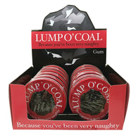 Lump o'Coal Tins - 12ct